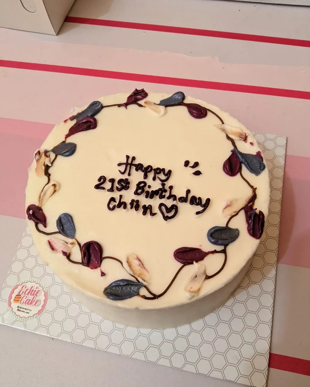 kue ulang tahun